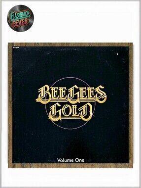 4/$30-BEE GEES•Gold Volume One•1976 US (#RS-1-3006) Santa Maria Pressing